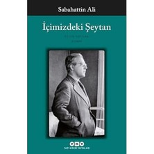 Yapı Kredi Yayınları Içimizdeki Şeytan - Bütün Yapıtları + Örümcek Burgacı + Şeker Portakalı
