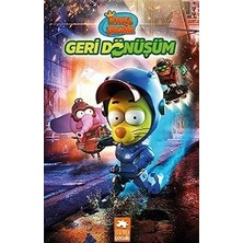 Eksik Parça Yayınları Kral Şakir Geri Dönüşüm + Yaşasın Ç Harfi Kardeşliği: 8-12 Yaş + Kayıp Ağaçlar Adası + 1 Kitap