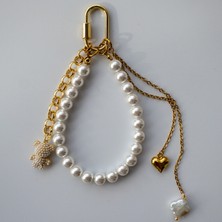 THEIA GemWorks Persi — Mayorka Incisi & Barok Inci Çanta Aksesuarı