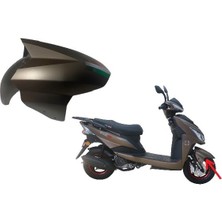 Arora Bravo 50 Ön Çamurluk Kahverengi