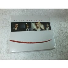 Ruj Içi Boş Yıldız CD Sıfır Ambalajında