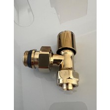 ZİCRA Köşe Gold Altın Px Mobil 16 X2 Vana