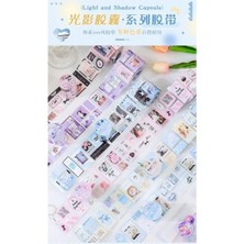 İTHAL G5-2m Kendinden Kesimli Sticker Tape - Numara : 4