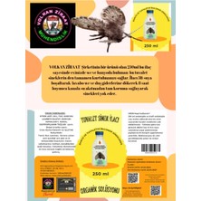 Volkan Ziraat Mühendislik Banyo ve Wc Giderlerinden Çıkan Sinek Sorununu Çözen 250 ml Güçlü Temizleme Formülü – Logar Sineğini Yok Eden Profesyonel Ürün