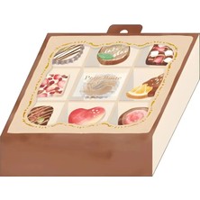 Petit Boite Sticker-Afiyet Olsun