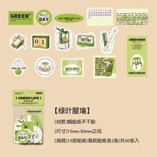 İTHAL P15-30 Adet Sticker Seti