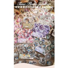 İTHAL P18-30 Adet Washi/pet Sticker - Numara : 5