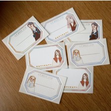 La Dolce Vita 8 Adet Sticker Seti