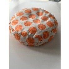 Sunyoga Zafu Meditasyon Minderi – Karabuğday Dolgulu, Rahat ve Destekleyici Yoga Minderi