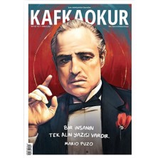 Kafkaokur Dergi 105.SAYI Aralık 2025