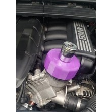 BMW E90 _ N52 Yağ Filtresi Soketi Kapağı - K1546
