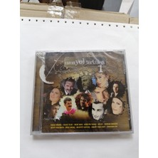 Uzun Yol Türküleri 1 CD Sıfır Ambalajında Çeşitli Sanatçılar