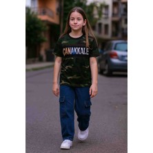 Couis Çocuk Çanakkale Temalı Kamuflaj