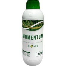 Biosas Momentum 1 Lt Bitkisel Menşeli Sıvı Organik Gübre