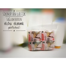 Rossey Ince 1 Düzine  Dizaltı Çorap-Sahra 51-(1 Düzine=12 Çift)