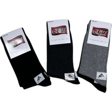 Moda Şahsenem Emre Garson Boy Likralı Erkek Çorabı Asorti Renk 37-40 Numara Ayak Için