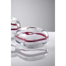 Paşabahçe Plus Tekli Cam Saklama Kabı 200 cc Çok Amaçlı Kullanım İçin Pratik Tasarım