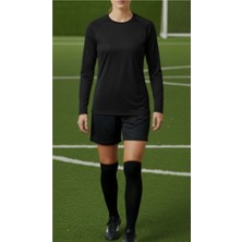 Bumerangspor Kadın Micropolyester Uzun Kollu Futbol Içlik