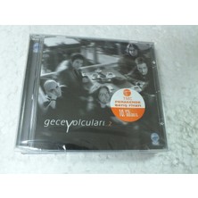 Gece Yolcuları 2 CD Sıfır Tükenen Baskı
