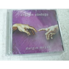 Ezginin Günlüğü Dargın Mıyız CD Sıfır Tükenen Baskı