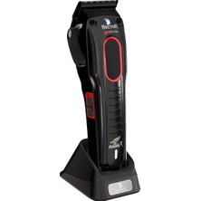 Özbience Yüksek Performanslı Profesyonel Tıraş Makinesi Siyah