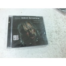 Sedat Öztoprak Verdi Arias Piano Paolo Vılla CD Sıfır