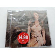 Aşkın Nur Yengi Aşktan Olsa Gerek CD Sıfır Ambalajında Tükenen Baskı
