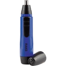 Özbience Mavi Burun ve Kulak Tüyü Temizleme Cihazı, Güvenli ve Pratik Kullanım