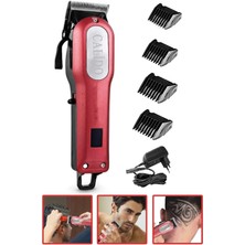 Özbience Saç ve Sakal Kesme Için Yüksek Performanslı Portatif Elektrikli Makine