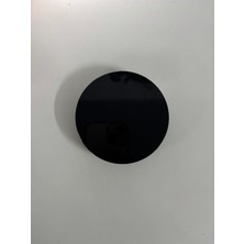 Gemsartdeco Obsidyen Ayna Hamsa Sembollü