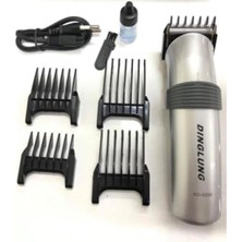 Özbience Gelişmiş Şarjlı Tıraş ve Saç Kesme Makinesi RD-609X