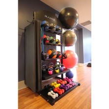 Rane Pilates Fitness Yoga Çok Amaçlı Stand