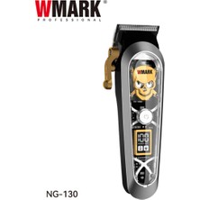 Özbience Kablosuz Şarjlı Gümüş Saç ve Sakal Makinesi