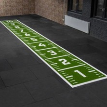 Rane Sled Ground 1X10 Metre Kızak Halısı R1 Model