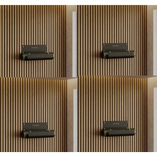 Rane 4 Adet Mat Rafı