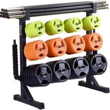 Rane Ağırlık Plakası Standı 25 / 28 mm Ağırlık Plakalarına Uyumludur