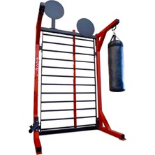 Rane Fitness Crossfit Esneme Ünitesi Wall Ball Target Boks Torbosı Asklı Çok Amaçlı Stand