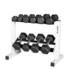 Rane Hex Dambıl Standı White