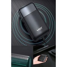 Özbience Sinekkaydı Tıraş Makinesi, Ense ve Yanak Için Profesyonel Kullanım