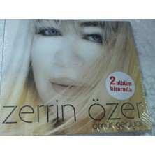 Zerrin Özer Ömür Geçiyor /özel 2 CD Birada Sıfır Ambalajında