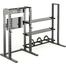 Rane Half Rack (Digital+Tv) Bağlantı Aparatlı Lüks Tasarım