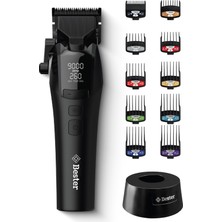 Özbience Güçlü ve Hafif Profesyonel Lityum Iyon Saç Kesme Makinesi