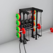 Rane Squat Rack Fonksiyonel Stand