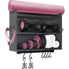 Rane Yoga Pilates Aksesuar Rafı