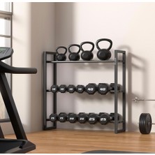 Rane Dambıl Kettlebel Standı