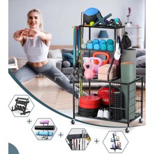 Rane Yoga Pilates Stand