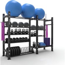 Rane Fitness Ağırlık Aksesuar Standı