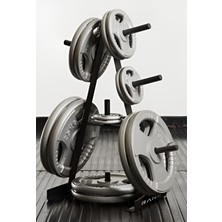 Rane Ağırlık Plaka Standı 25/28 mm Plakalara Uyumludur
