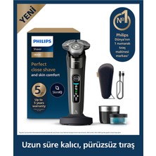 Özbience Çift Işlevli Elektrikli Tıraş Makinesi, Hassas ve Temiz Bakım Için