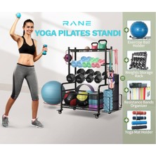 Rane Pilates Yoga Çok Yönlü Stand